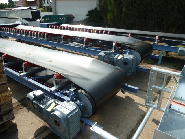 Conveyor belts - ConviTec GmbH i.L. [EN]